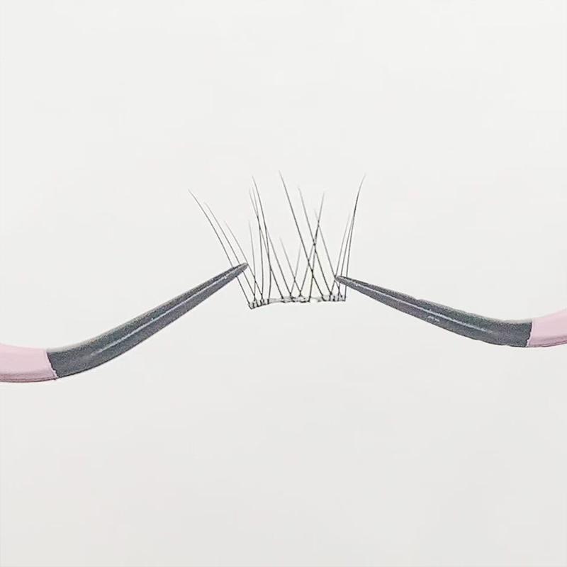 Eyelash Extension No 11 - رموش صناعية ذاتية اللصق ناعمة 11-13