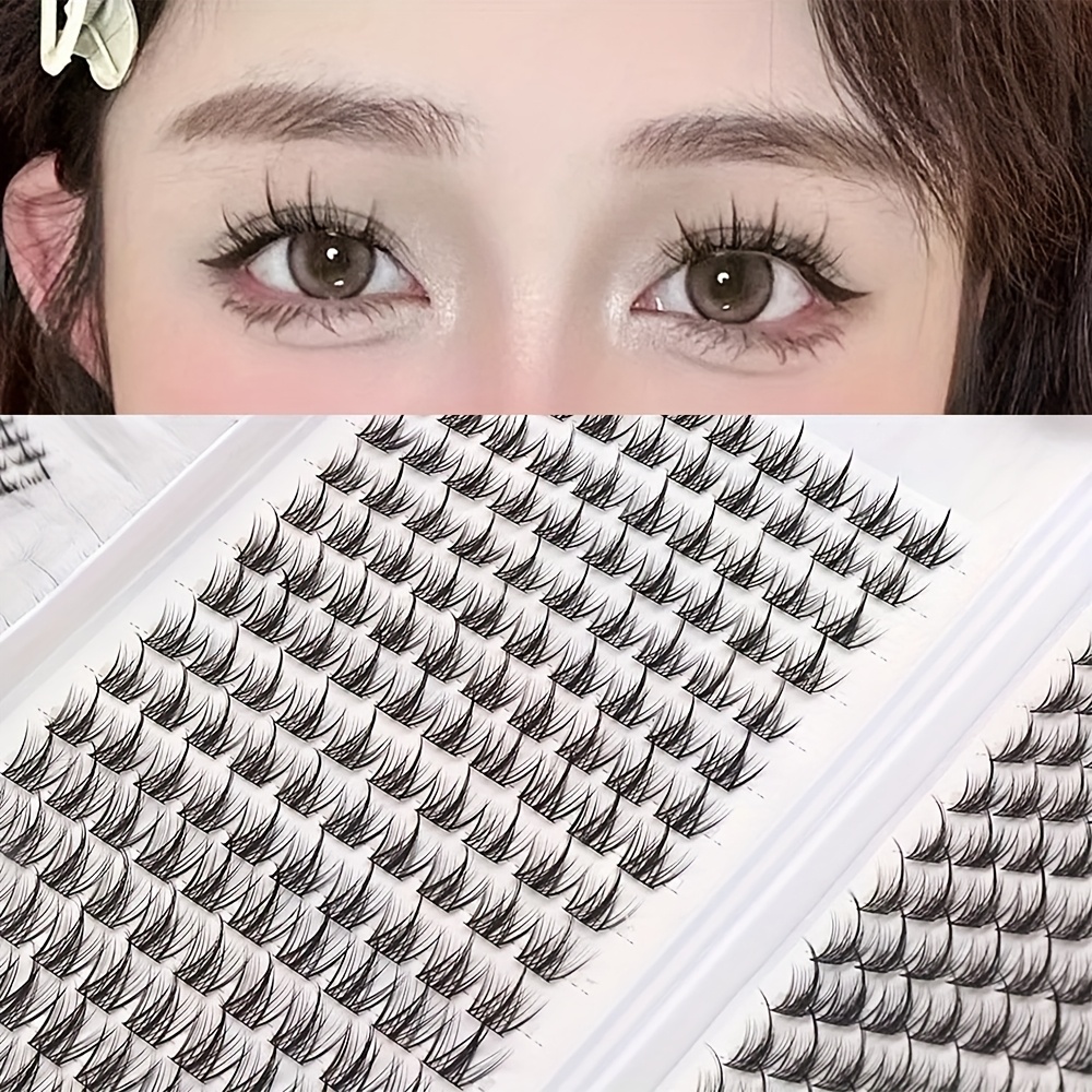 Eyelash Extension Anime Style - كتاب رموش 320 كلاستر - رموش