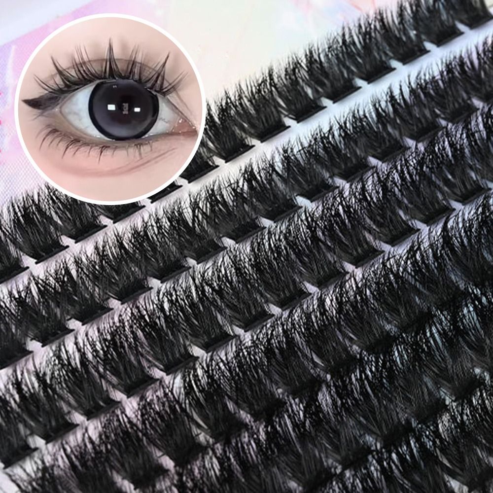 رموش صناعية ذات مظهر طبيعي بتص - مراجعة Eyelash Extension Look وسعره
