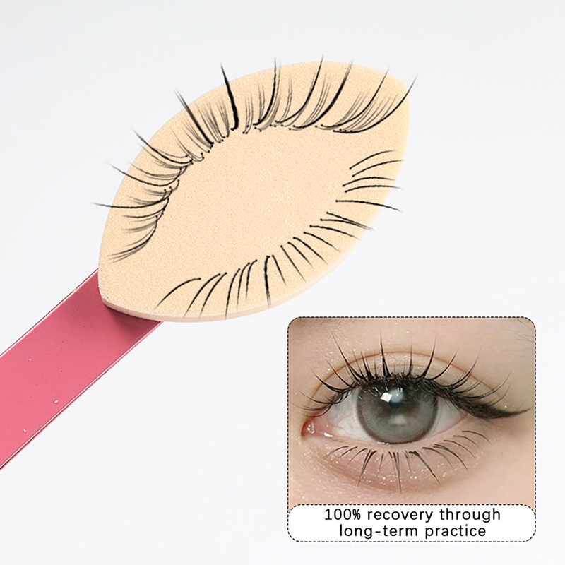 50 قطعة من وسادات الرموش الصنا - مراجعة Eyelash Extension Maps وسعره