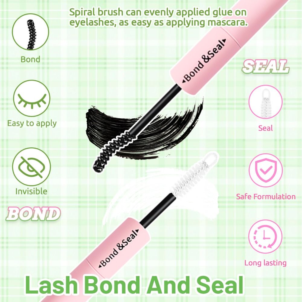 رموش صناعية بمظهر طبيعي، تصميم - مراجعة Eyelash Extension Look وسعره