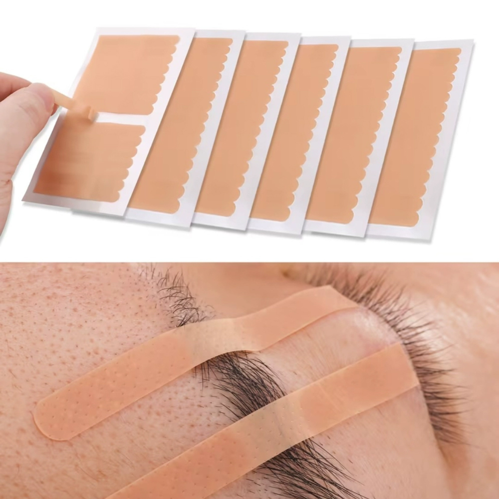 10/20 قطعة شريط رمش غير المنسو - مراجعة Eyelash Extension Maps وسعره