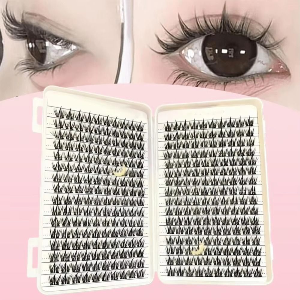 رموش صناعية بمظهر طبيعي مع تصم - مراجعة Eyelash Extension Look وسعره