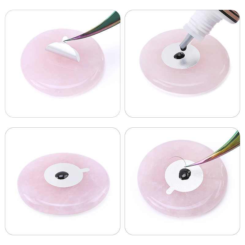الغراء البليت الرموش ملحقات ال - مراجعة Eyelash Extension Repair وسعره