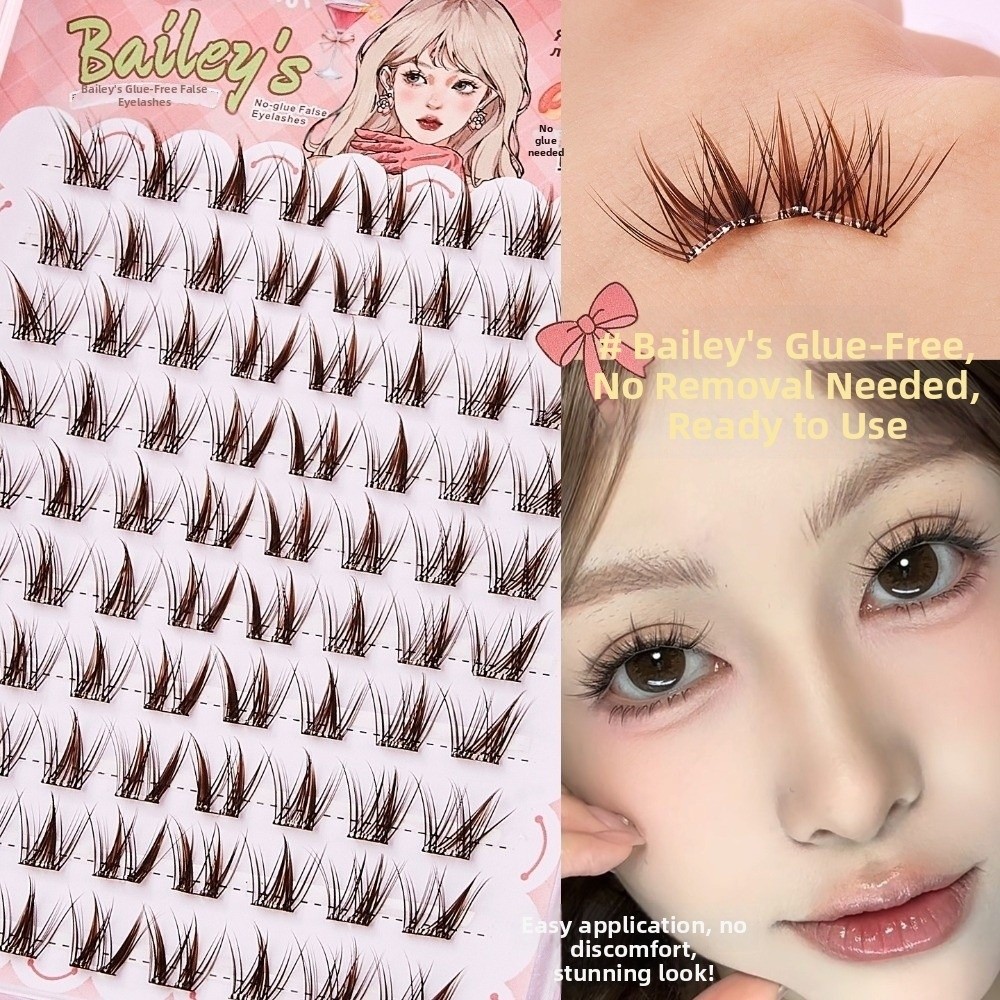 80 مجموعة من الرموش الصناعية ذ - مراجعة Eyelash Extension No 11 وسعره