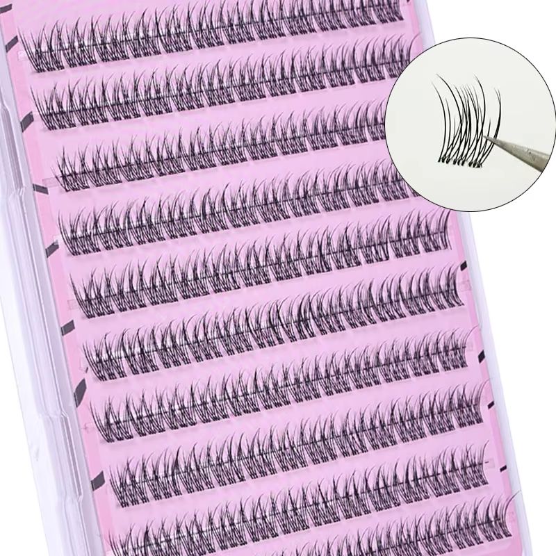 رموش صناعية قابلة لإعادة الاست - مراجعة Eyelash Extension Anime Style وسعره