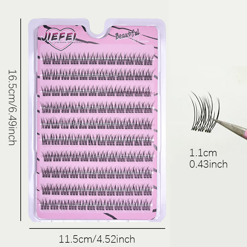 رموش صناعية قابلة لإعادة الاست - مراجعة Eyelash Extension Anime Style وسعره